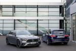 Mercedes-AMG E53 4Matic+ Estate 2020 года (WW)